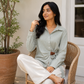 Siara Side Knot Shirt