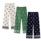 Embriodery Pants