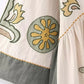 Merin Embriodery Dress