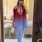 Azaira Pleated Cords