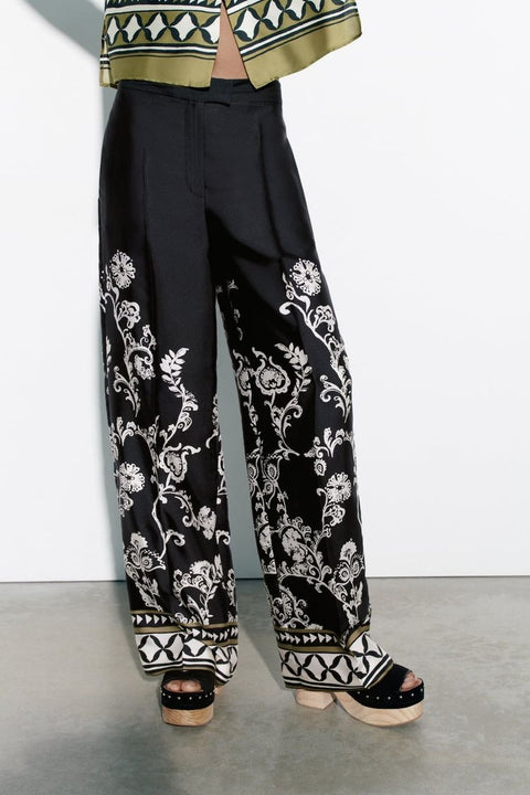 Louisa Printed Cords