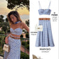 Jolie Vacation Cords