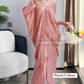 Zora Pleated Dress