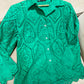 Cutwork Shirt