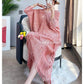 Zora Pleated Dress