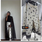 Embriodery Pants