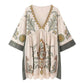 Merin Embriodery Dress