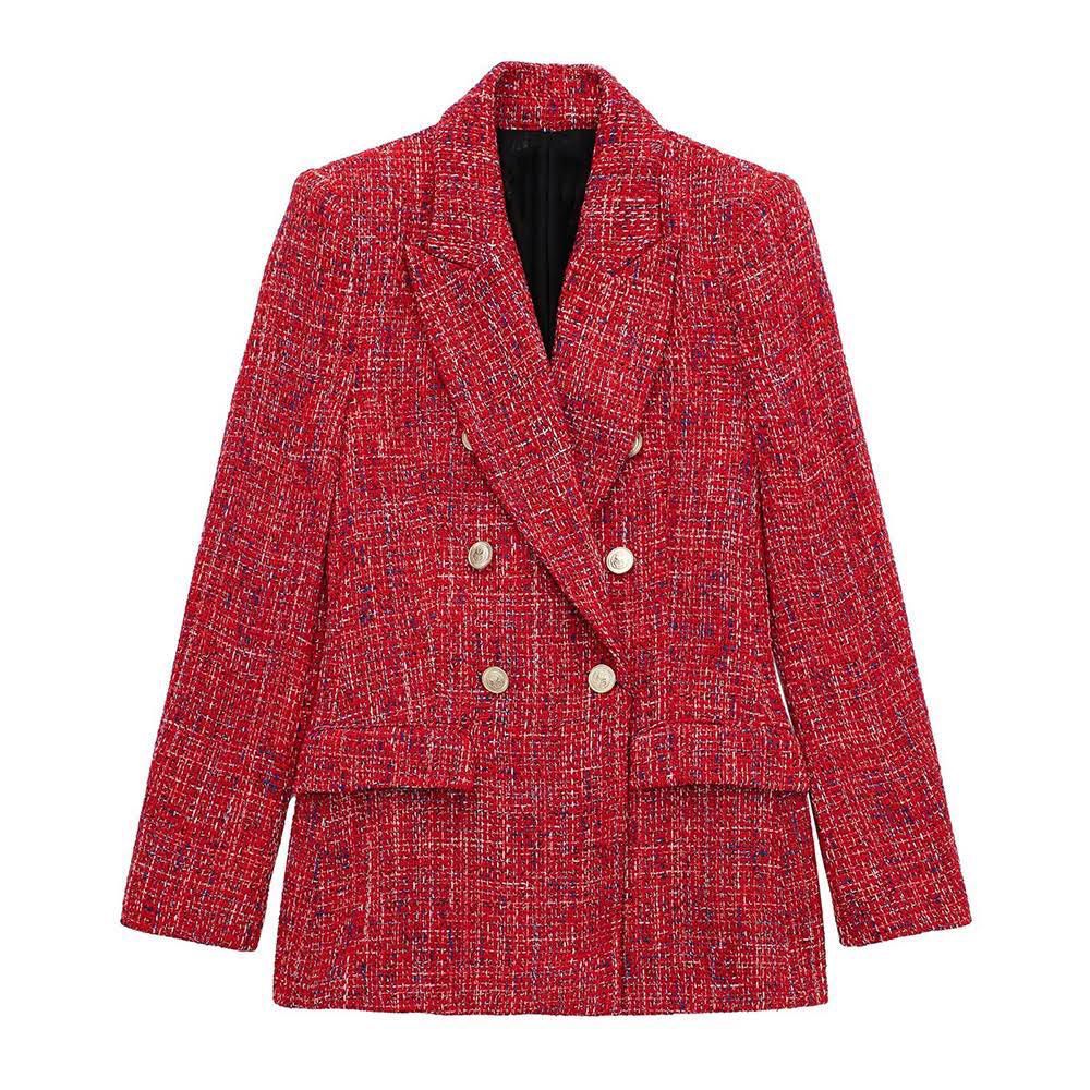 Tweed Blazers