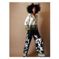 Louisa Printed Cords