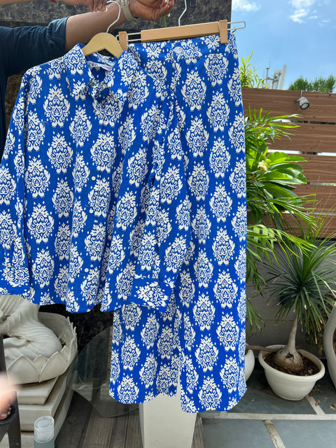Kara Cotton Linen Cords
