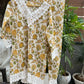 Cotton Kurti Set