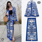 Ankara Two piece Cords Set