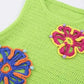 Crochet Knit Top