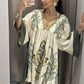 Merin Embriodery Dress