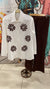 Flower Embellished Cords