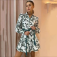 Zelie Short Dress
