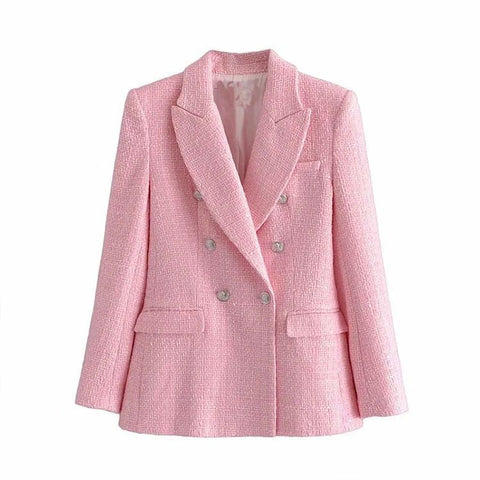 Tweed Blazers
