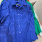 Cutwork Shirt