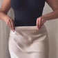 Satin Skirt