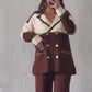 Keya Luxe Cords Set
