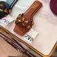 Zar Studded Flats