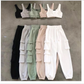 Milano cords set