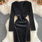 Luxury Finery evening dress
