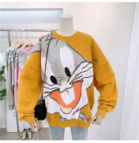 Bunny Sweatshirt