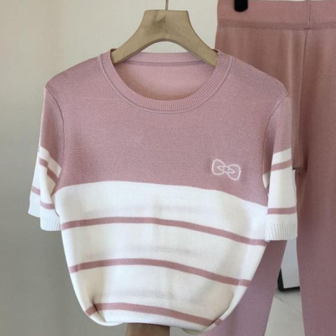 Summer Comfy cords set