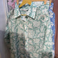 Cotton Floral Cords Set