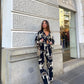 Ellie Printed Cords Set