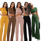 Feminino Knitted Cords