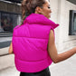 Kacy Sleeveless Puffer Jacket