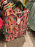 Floral Satin Shirt