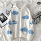 Cloud hoodie