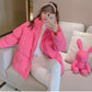 Rabbit Bomber Jacket