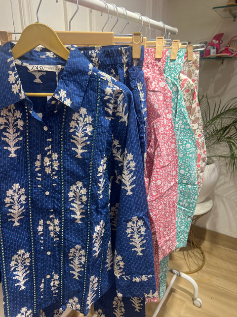 Cotton Cords Set