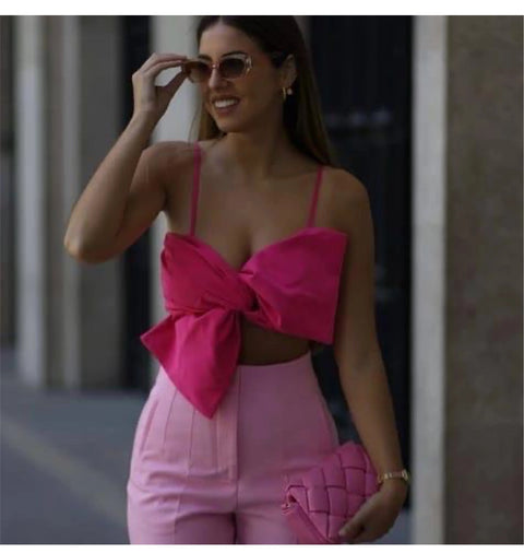 Bow Knot Top
