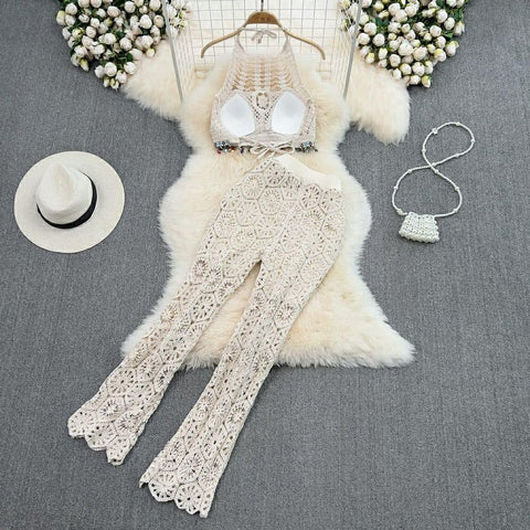 Anais Beach Wear Set