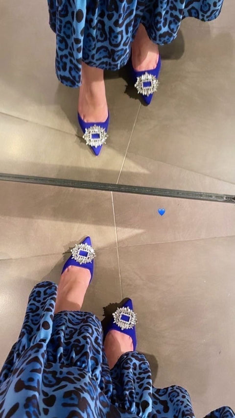 Crystal Diamond Pumps
