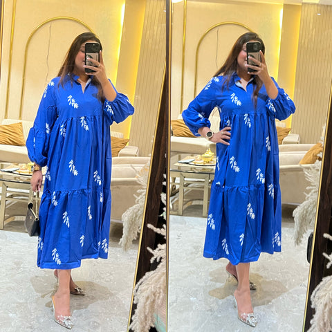 Joe Floral Dress