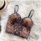 Net Lace Bustier