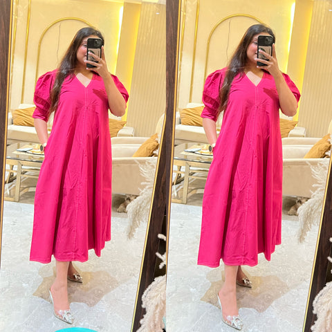 Lisa Summer Dress