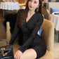 Luxury Finery evening dress