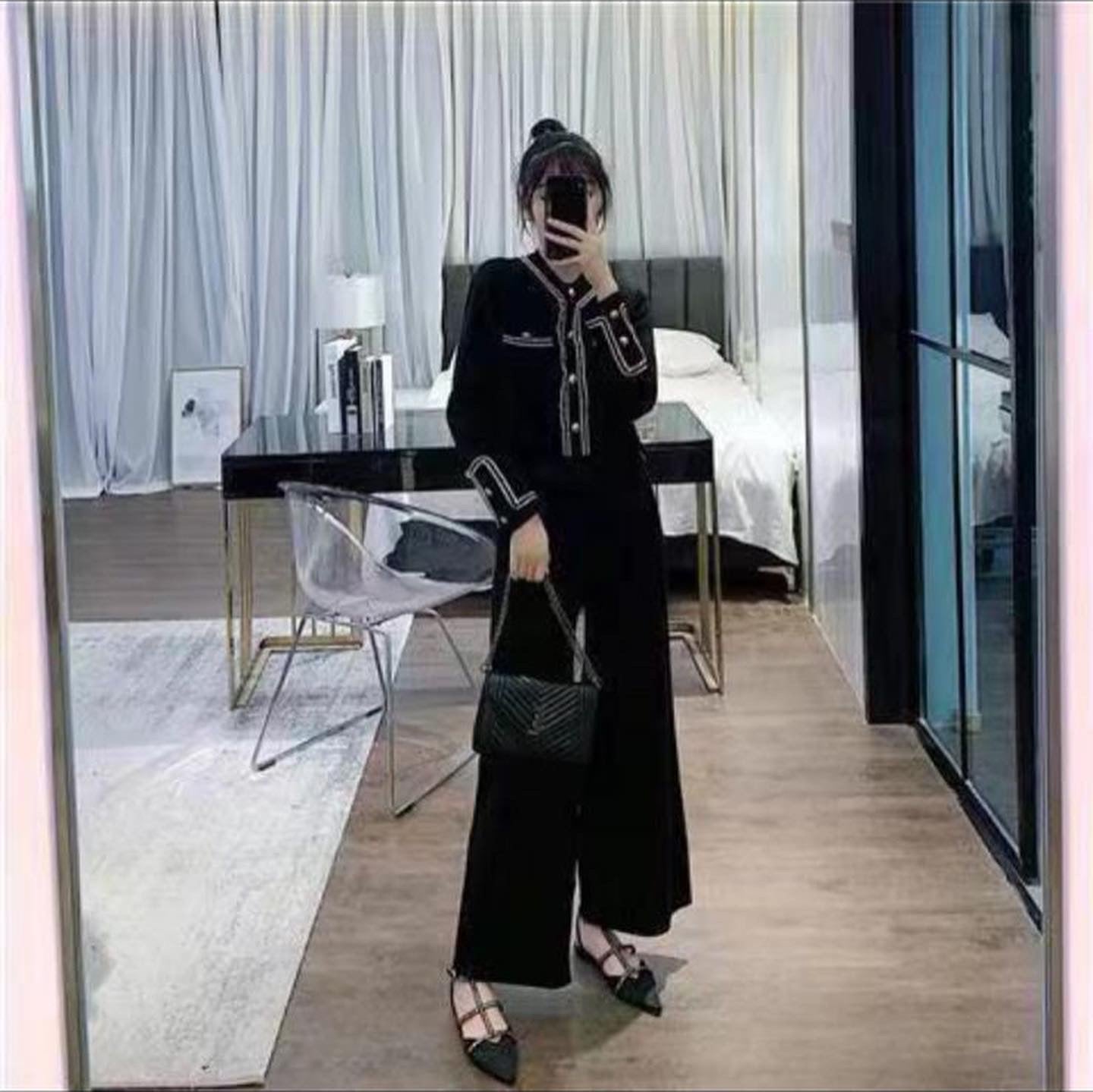 Lucia Luxe Knitted Cords