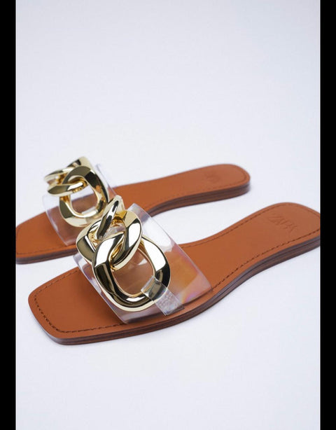 Chain Flat Slides