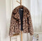 Leopard Faux Fur Coat