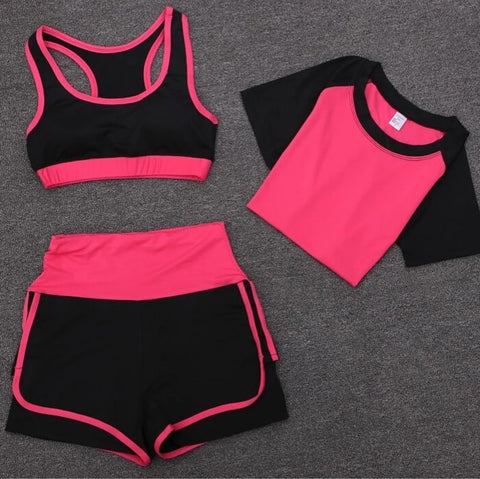 5 pc active wear