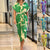 Olivia Drape Dress