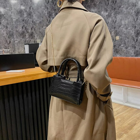 Mini Chain Totes